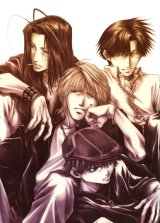 BUY NEW saiyuki - 64457 Premium Anime Print Poster